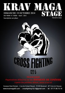 stage attaque couteau 14-10-19